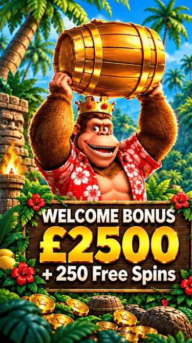 King Kong Cash Screenshot