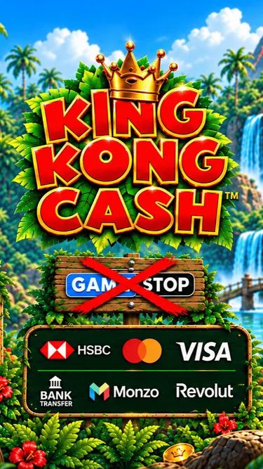 King Kong Cash Screenshot